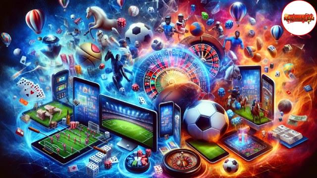 Các Loại Kèo Nhà Cái Phổ Biến